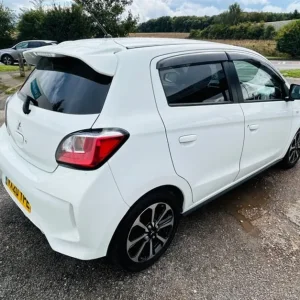 2020 Mitsubishi Mirage 1.2 Design Hatchback 5-door Petrol Manual - Image 6
