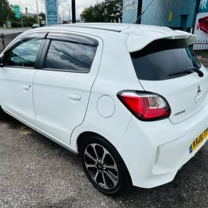 2020 Mitsubishi Mirage 1.2 Design Hatchback 5-door Petrol Manual - Image 7