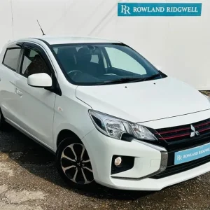 2020 Mitsubishi Mirage 1.2 Design Hatchback 5-door Petrol Manual