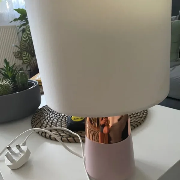Argos Home Duno Touch Table Lamp