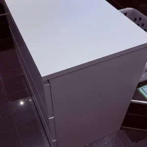 IKEA 3 drawer bedroom unit - Image 4