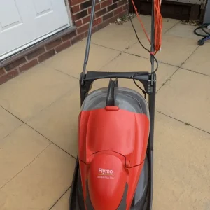 Lawnmower Flymow