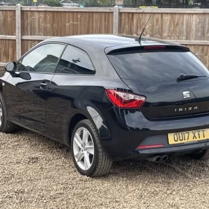 2017 SEAT Ibiza FR Sport Coupe 3dr Petrol Manual - Image 3