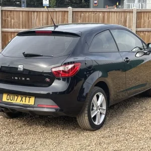2017 SEAT Ibiza FR Sport Coupe 3dr Petrol Manual - Image 4