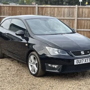 2017 SEAT Ibiza FR Sport Coupe 3dr Petrol Manual - Image 6