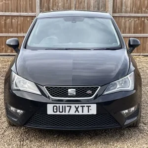 2017 SEAT Ibiza FR Sport Coupe 3dr Petrol Manual - Image 7