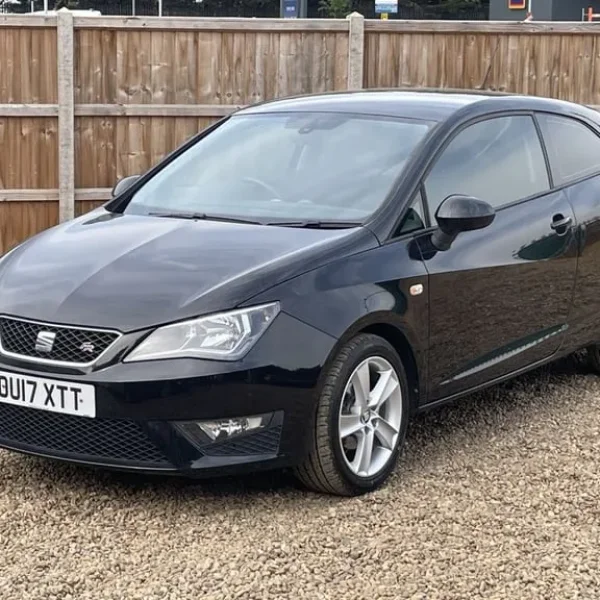 2017 SEAT Ibiza FR Sport Coupe 3dr Petrol Manual