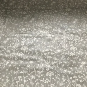 Laura Ashley Lisette Steel reversible seat pads and PVC table cloth - Image 6