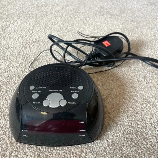 Digital Alarm Clock
