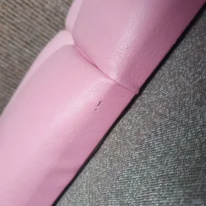 Pink Diamonte Double Bed - Image 6