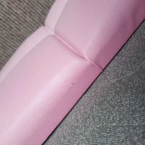 Pink Diamonte Double Bed - Image 7