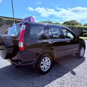 2006 Honda CR-V 2.0 VTEC Sport 4x4 Manual with Alloy Wheels and CD Player - Image 4