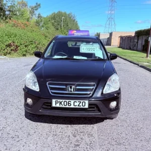 2006 Honda CR-V 2.0 VTEC Sport 4x4 Manual with Alloy Wheels and CD Player - Image 6