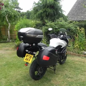 Kawasaki Versys 650 2018 649cc - Image 2