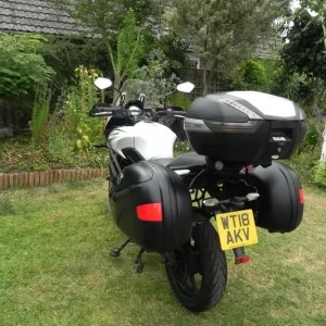 Kawasaki Versys 650 2018 649cc - Image 3