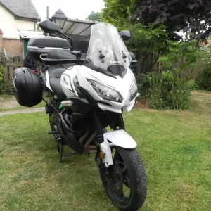 Kawasaki Versys 650 2018 649cc - Image 5