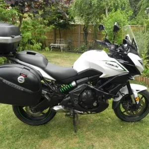 Kawasaki Versys 650 2018 649cc