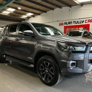 2023 Toyota Hi-Lux 2.8 D-4D Invincible X Pickup Double Cab 4DR Diesel Auto 4WD