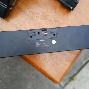 Speaker for smart tv - Image 3