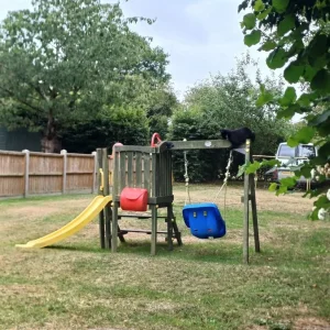 PLUM toddler tower climbing frame - Image 3