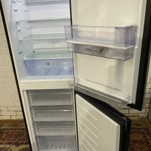 Beko Black Water Dispenser Fridge Freezer - Image 4