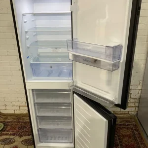 Beko Black Water Dispenser Fridge Freezer - Image 5