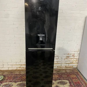 Beko Black Water Dispenser Fridge Freezer - Image 7