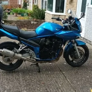 Suzuki Bandit 650 2006 - Image 2