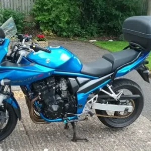 Suzuki Bandit 650 2006