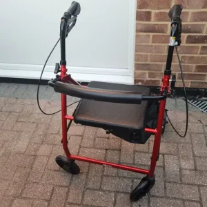 Drive mobility rolator walker - Image 2
