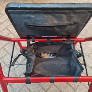 Drive mobility rolator walker - Image 4