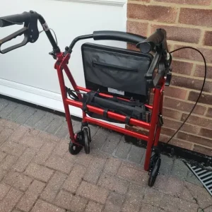 Drive mobility rolator walker - Image 5