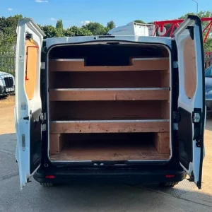 2020 Renault Trafic 2.0 dCi Energy 28 Business Panel Van - Image 4