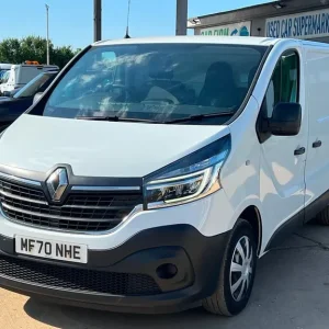2020 Renault Trafic 2.0 dCi Energy 28 Business Panel Van - Image 6