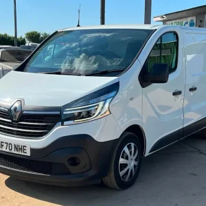 2020 Renault Trafic 2.0 dCi Energy 28 Business Panel Van