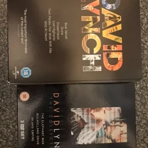 David Lynch DVD Bundle