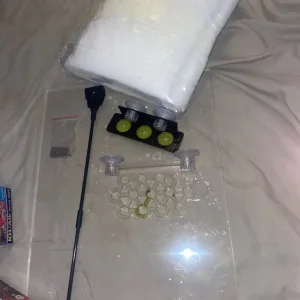 Red Sea Max Nano setup with extras - Image 3