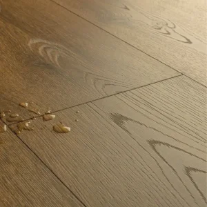 Laminate Flooring Cocoa Brown Quick Step 95.96sqm - Image 3