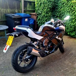 Lexmoto LXR 124 2023 - Image 2