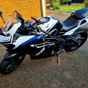 Lexmoto LXR 124 2023 - Image 3