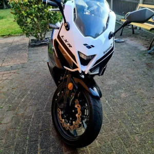 Lexmoto LXR 124 2023 - Image 4