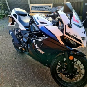 Lexmoto LXR 124 2023 - Image 5
