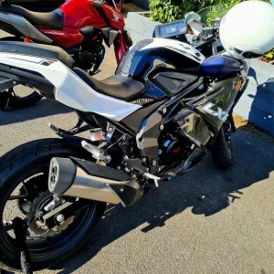 Lexmoto LXR 124 2023 - Image 6