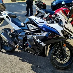 Lexmoto LXR 124 2023 - Image 7