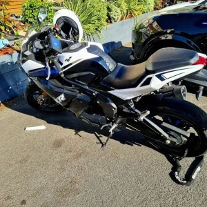 Lexmoto LXR 124 2023 - Image 8