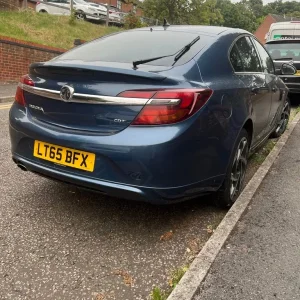 Vauxhall Insignia 2015 Manual Hatchback - Image 4