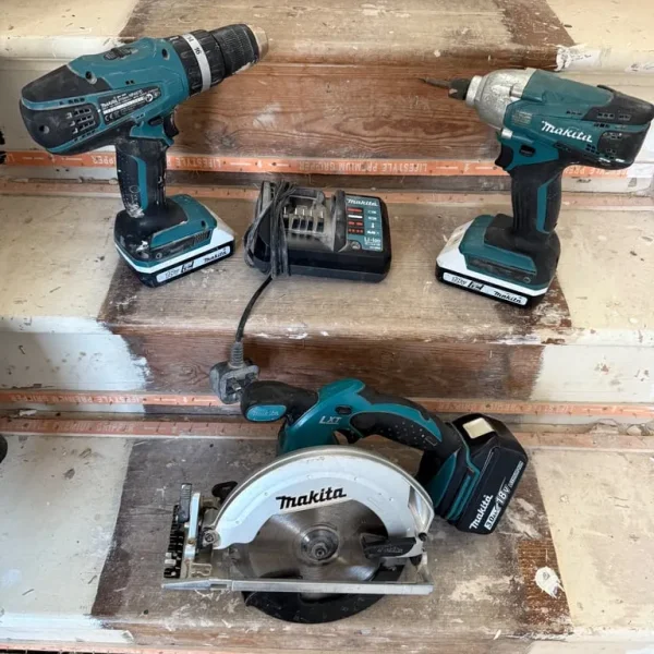 Makita power tools