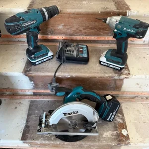 Makita power tools