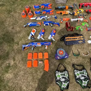 Nerf Gun Arsenal - Image 2