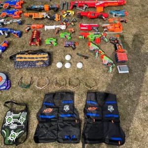 Nerf Gun Arsenal - Image 3